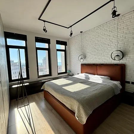 City-center-concept Apartment/b Appartement Durrës