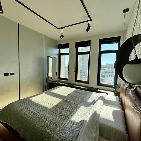 City-center-concept Apartment/b Durrës