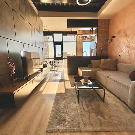 Apartment City-center-concept Apartment/b *