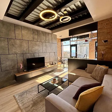City-center-concept Apartment/b * Durrës