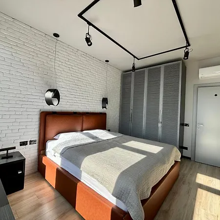 City-center-concept Apartment/b *