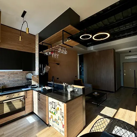 Lejlighed City-center-concept Apartment/b Durrës