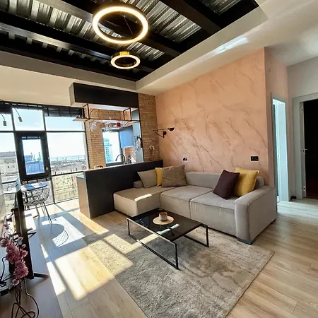 City-center-concept Apartment/b