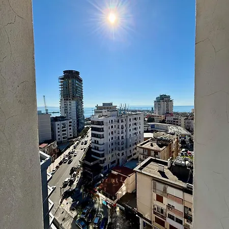 City-center-concept Apartment/b Durrës