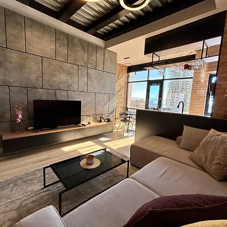 City-center-concept Apartment/b Apartment