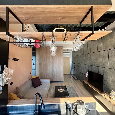City-center-concept Apartment/b شقة *