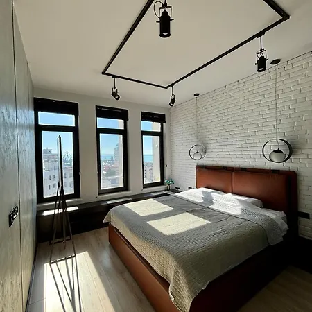 City-center-concept Apartment/b * دراس