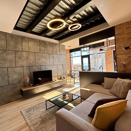 City-center-concept Apartment/b * دراس