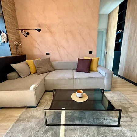 City-center-concept Apartment/b *