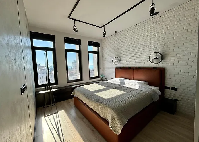 City-center-concept Apartment/b Apartment Durres