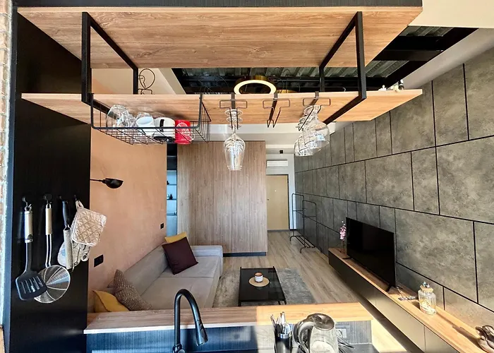 City-center-concept Apartment/b Apartment *