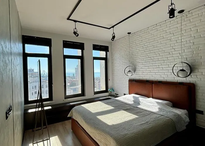 City-center-concept Apartment/b * Durres