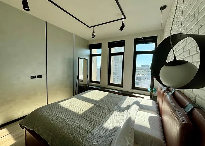 City-center-concept Apartment/b Durres