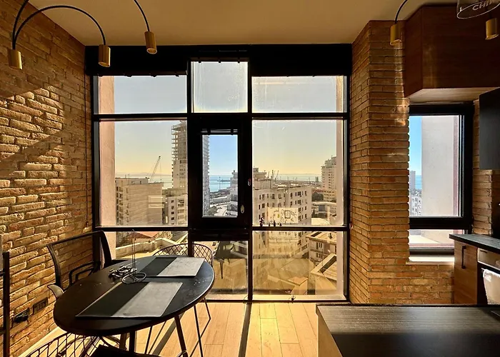 City-center-concept Apartment/b *