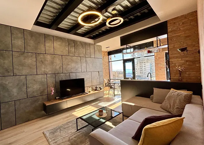 City-center-concept Apartment/b * Durres