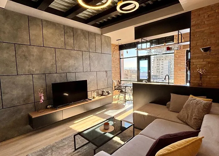 City-center-concept Apartment/b * Durres