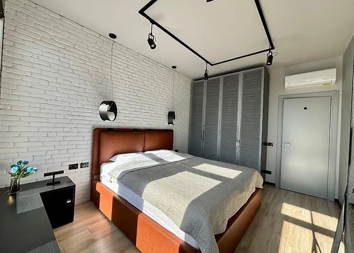 City-center-concept Apartment/b *