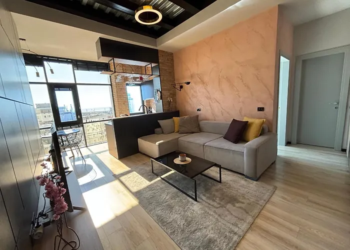 City-center-concept Apartment/b Apartment