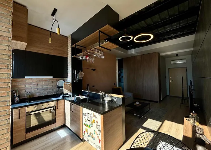 Apartment City-center-concept Apartment/b Durres