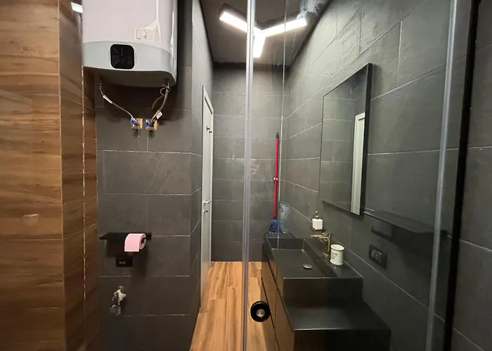 City-center-concept Apartment/b * Durres