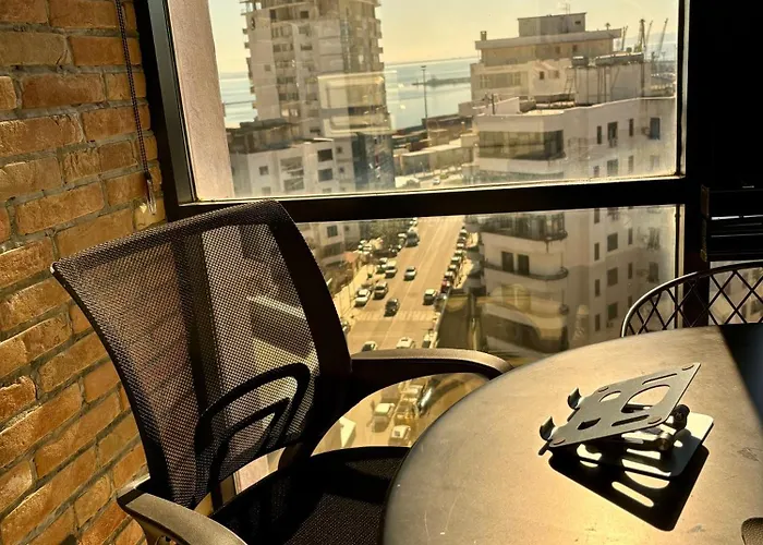City-center-concept Apartment/b Durres