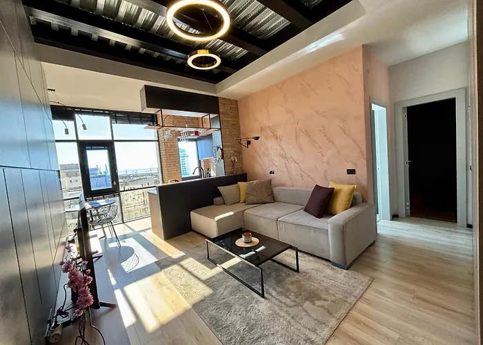 City-center-concept Apartment/b