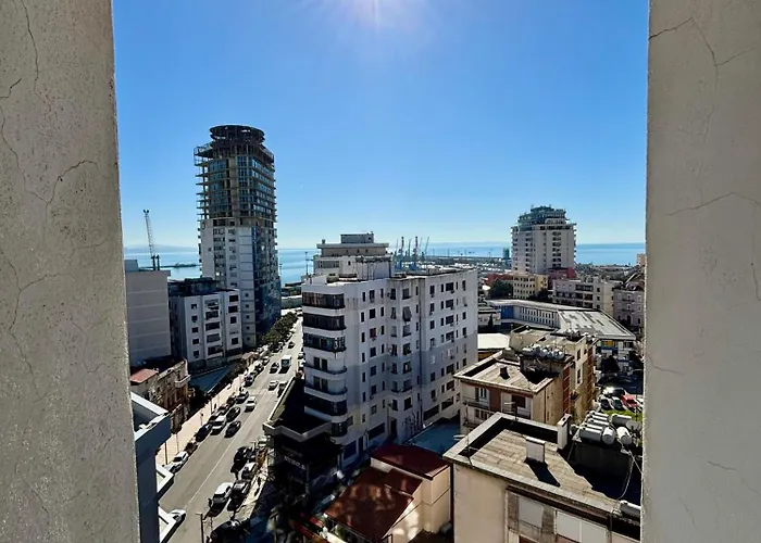 City-center-concept Apartment/b Durres